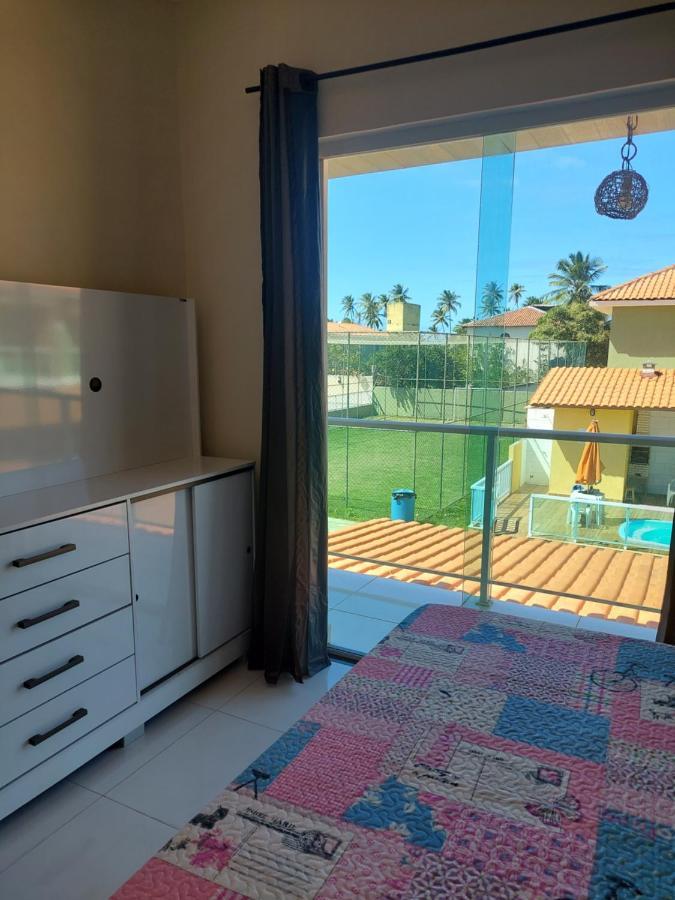Casa Arembepe Em Frente As Piscinas Naturais Kültér fotó