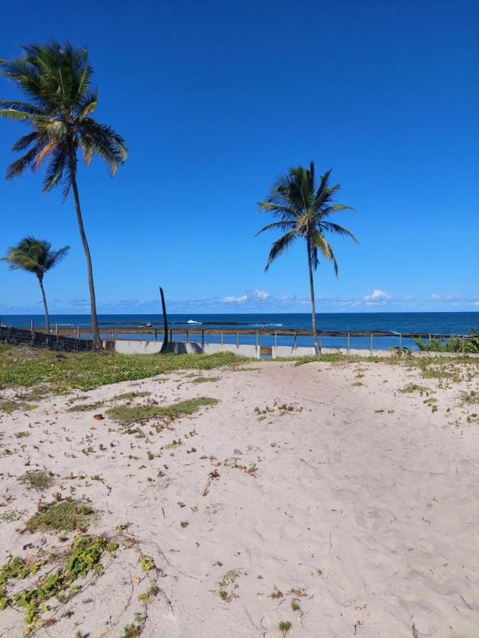 Casa Arembepe Em Frente As Piscinas Naturais Kültér fotó