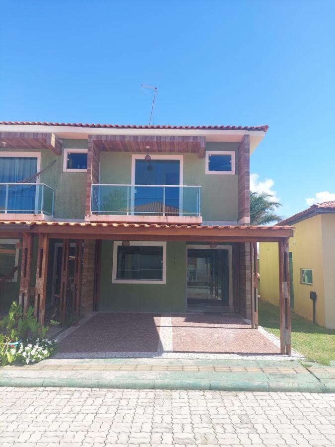 Casa Arembepe Em Frente As Piscinas Naturais Kültér fotó