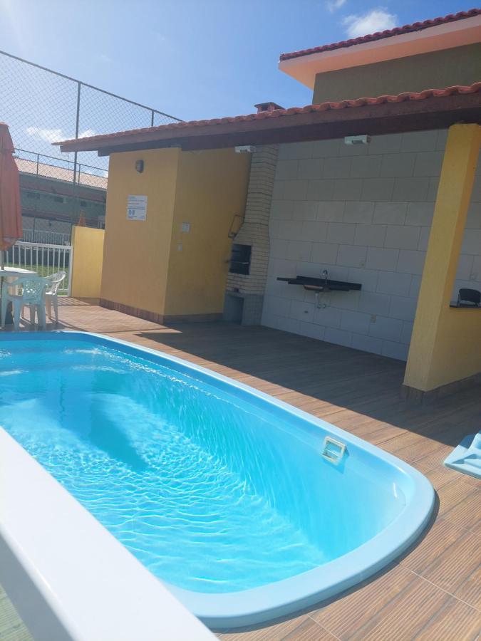 Casa Arembepe Em Frente As Piscinas Naturais Kültér fotó
