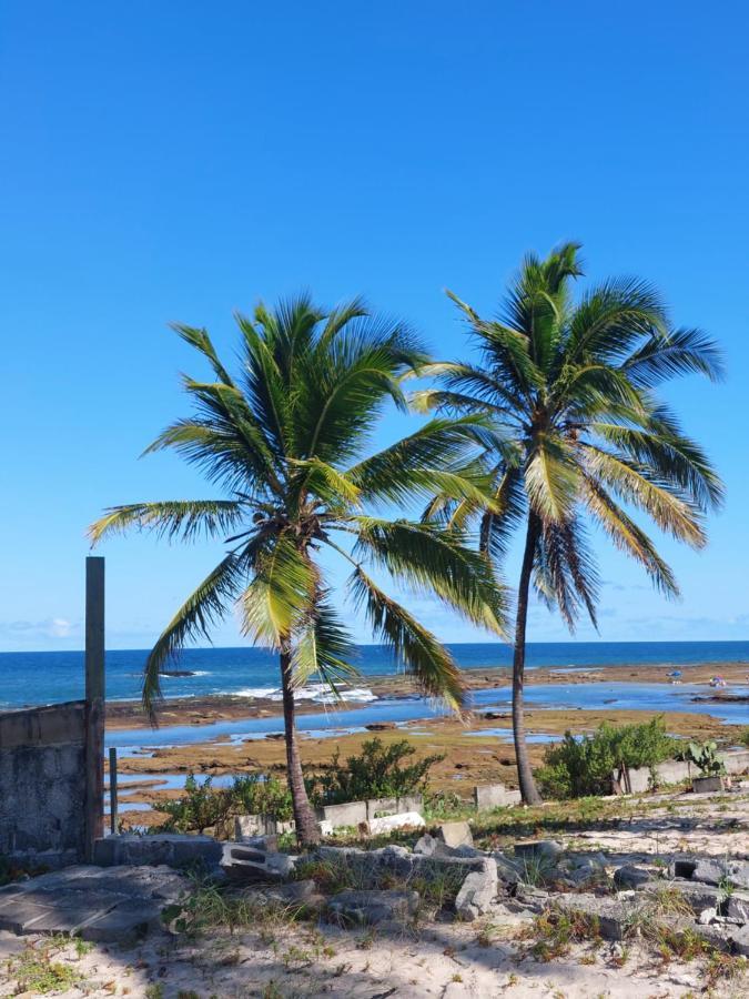 Casa Arembepe Em Frente As Piscinas Naturais Kültér fotó