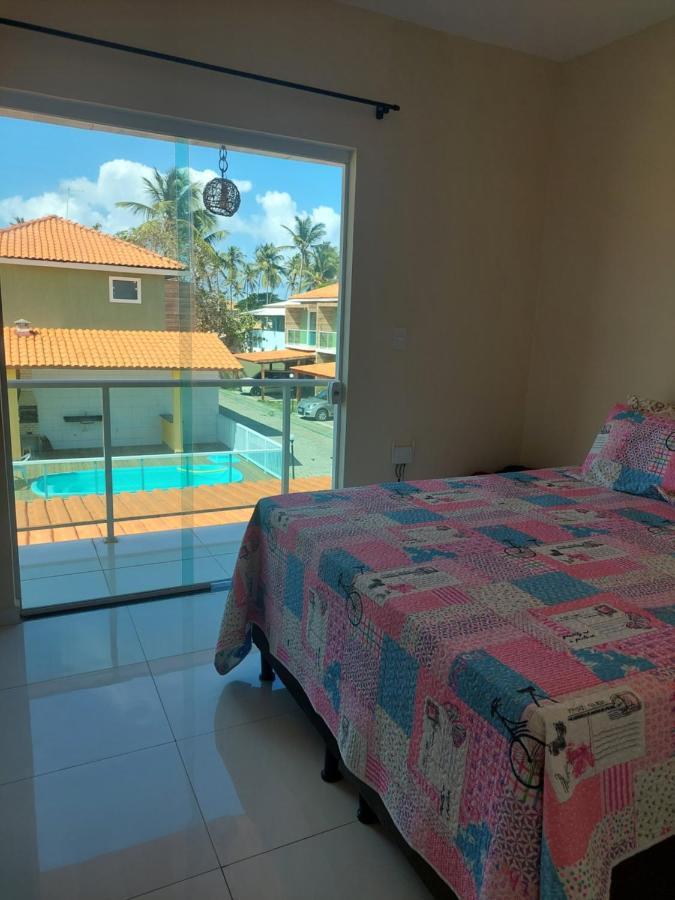 Casa Arembepe Em Frente As Piscinas Naturais Kültér fotó