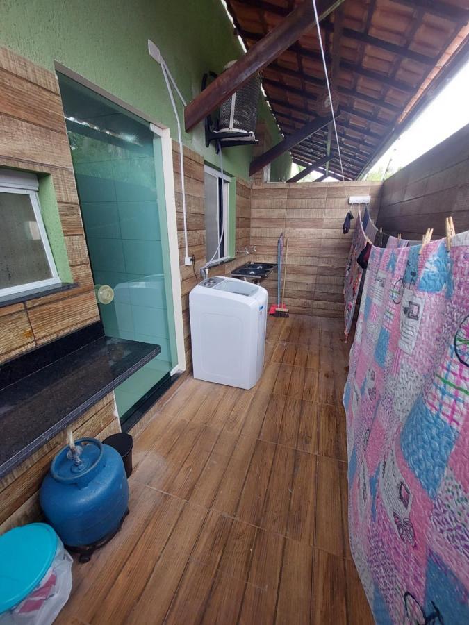 Casa Arembepe Em Frente As Piscinas Naturais Kültér fotó